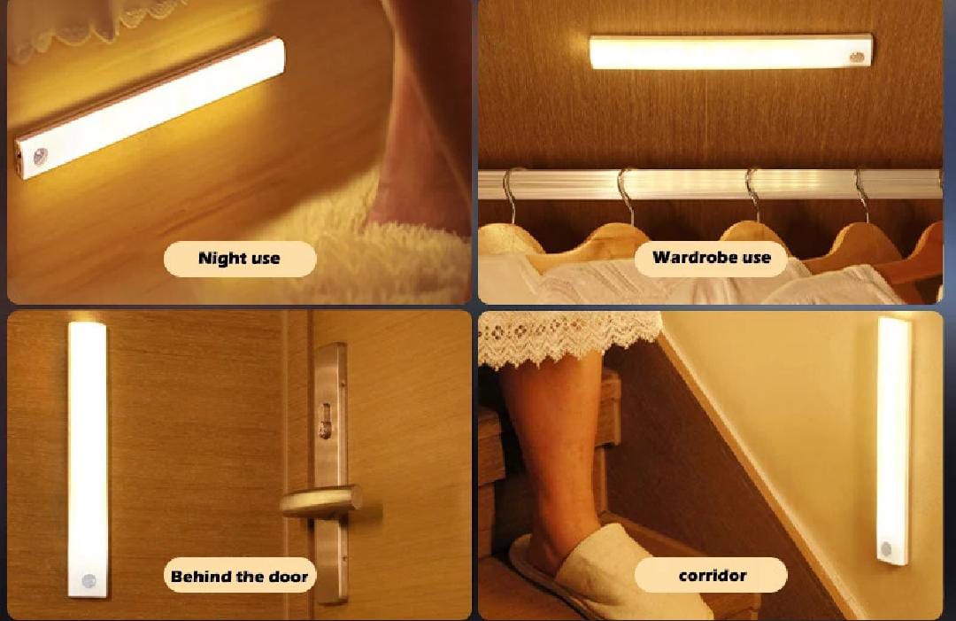 Rechargeable Motion Sensor Night Light