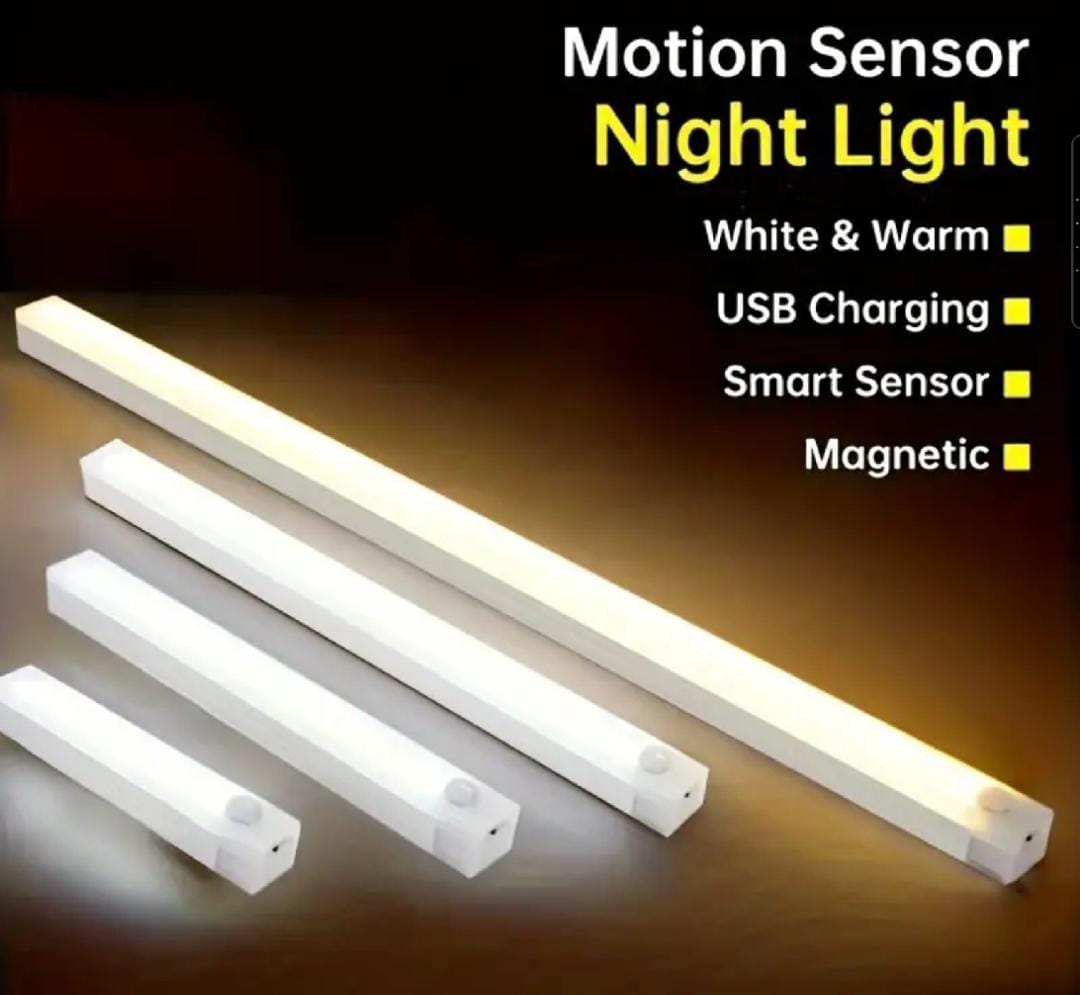 Rechargeable Motion Sensor Night Light