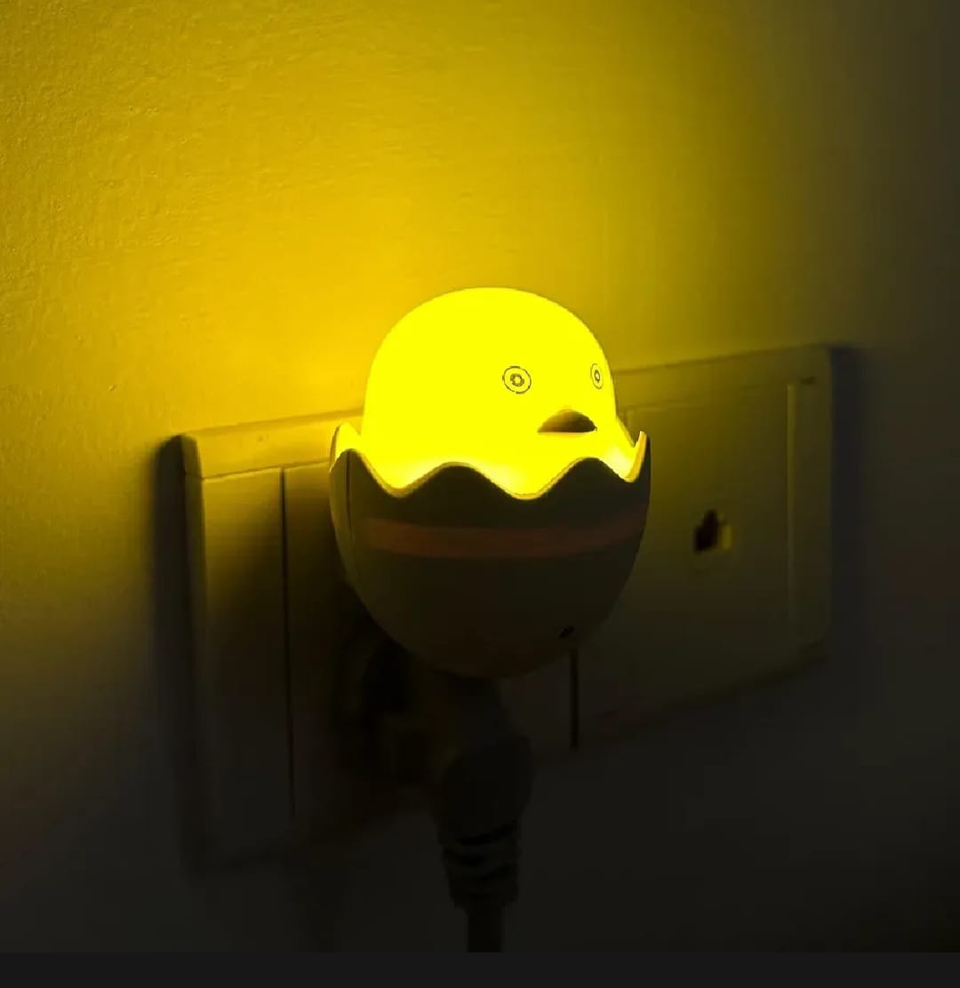LED Night Lamp – Cozy Glow for Every Room